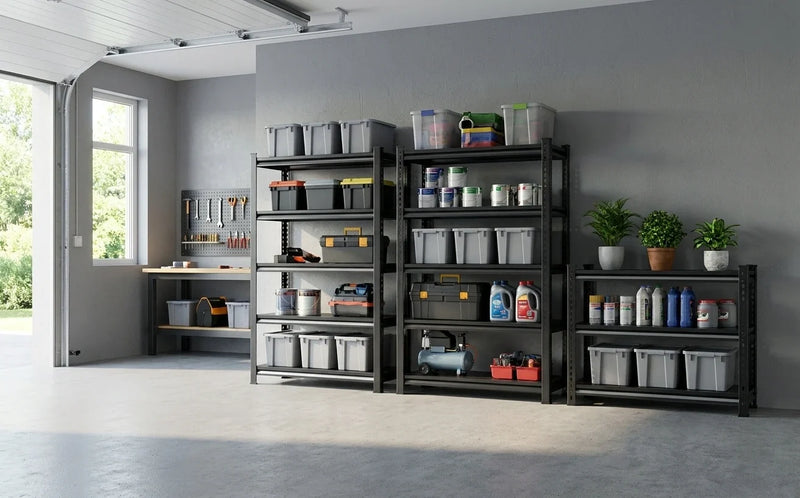 Garage Shelves