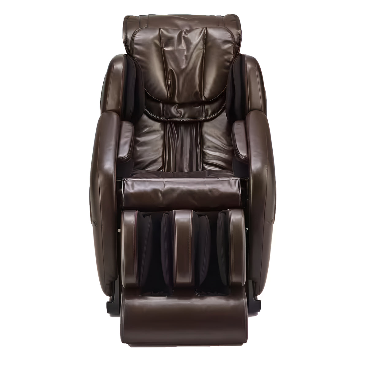 Jin Espresso Synthetic Leather SL Track Massage Chair — product view 5