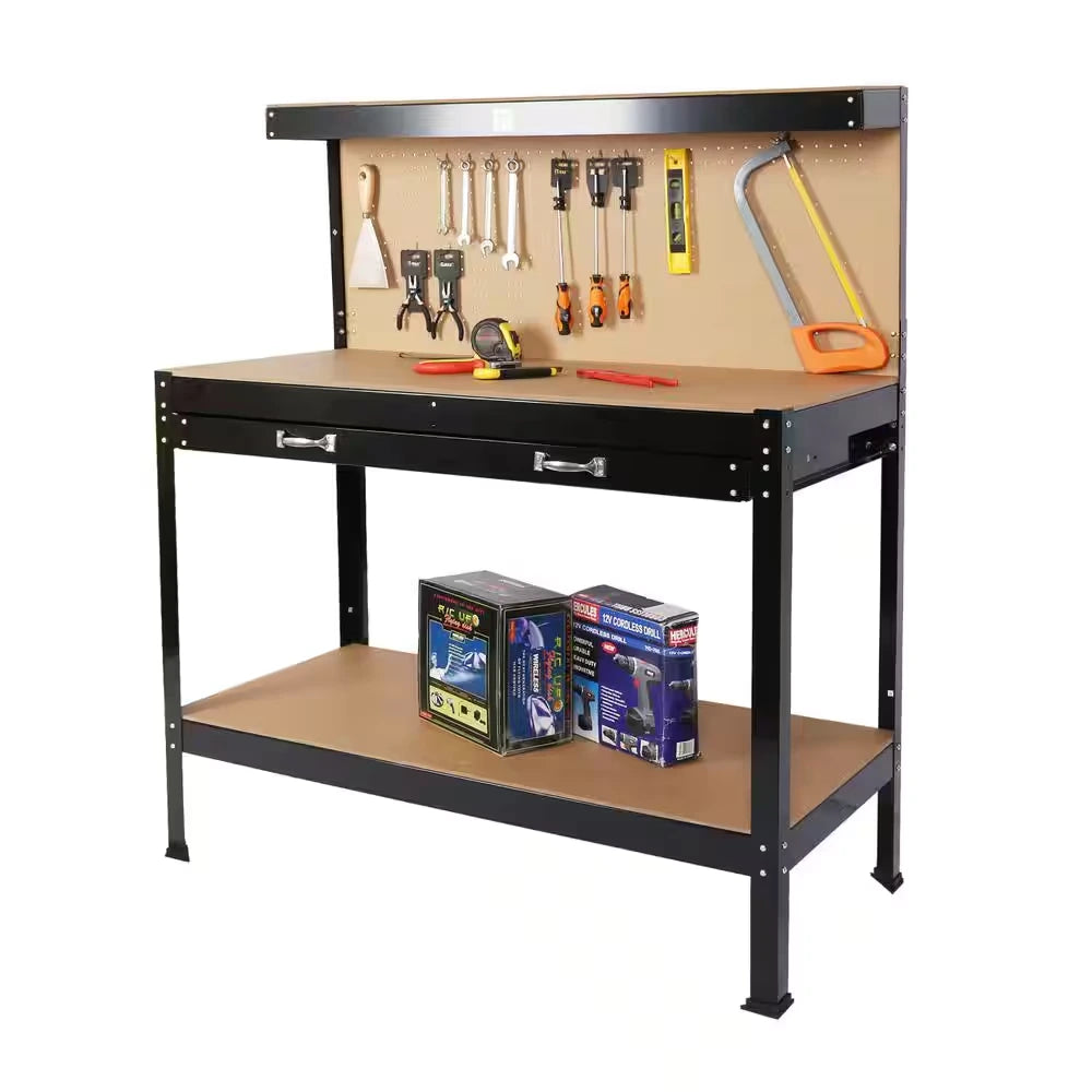 Wood Work Bench 115 Cm — product view 2