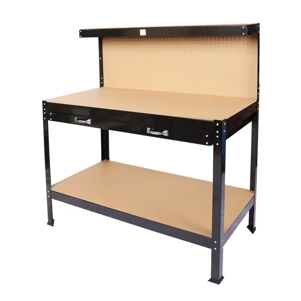 Wood Work Bench 115 Cm — product view 4